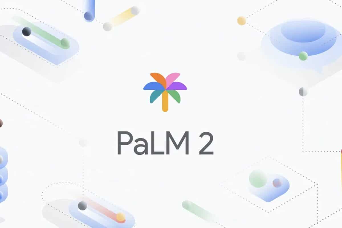 PaLM 2