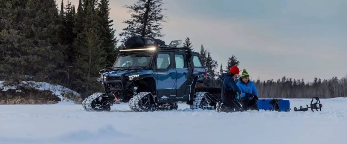 Polaris Xpedition