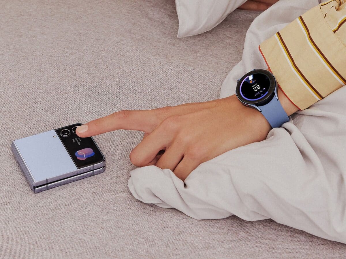 Samsung presents new One UI 5 Watch