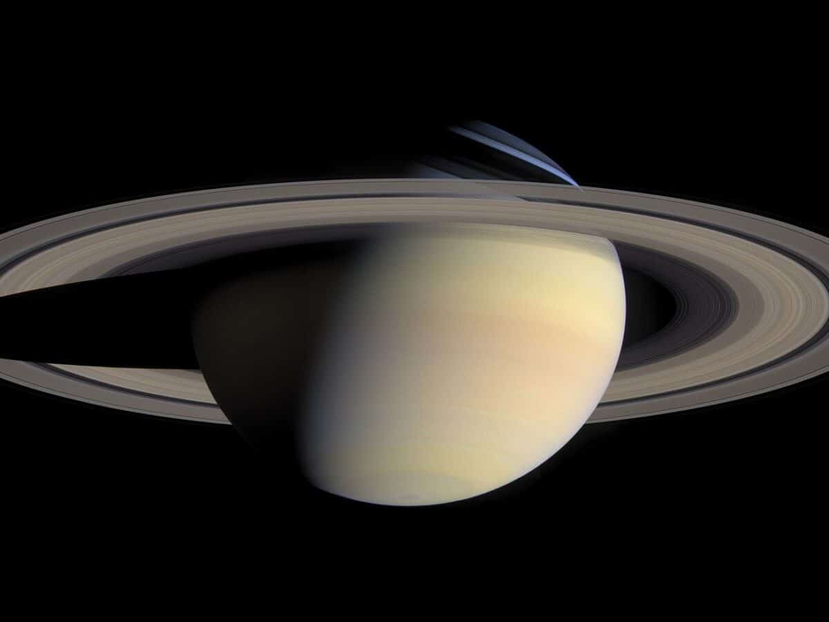 62 new moons discovered around Saturn