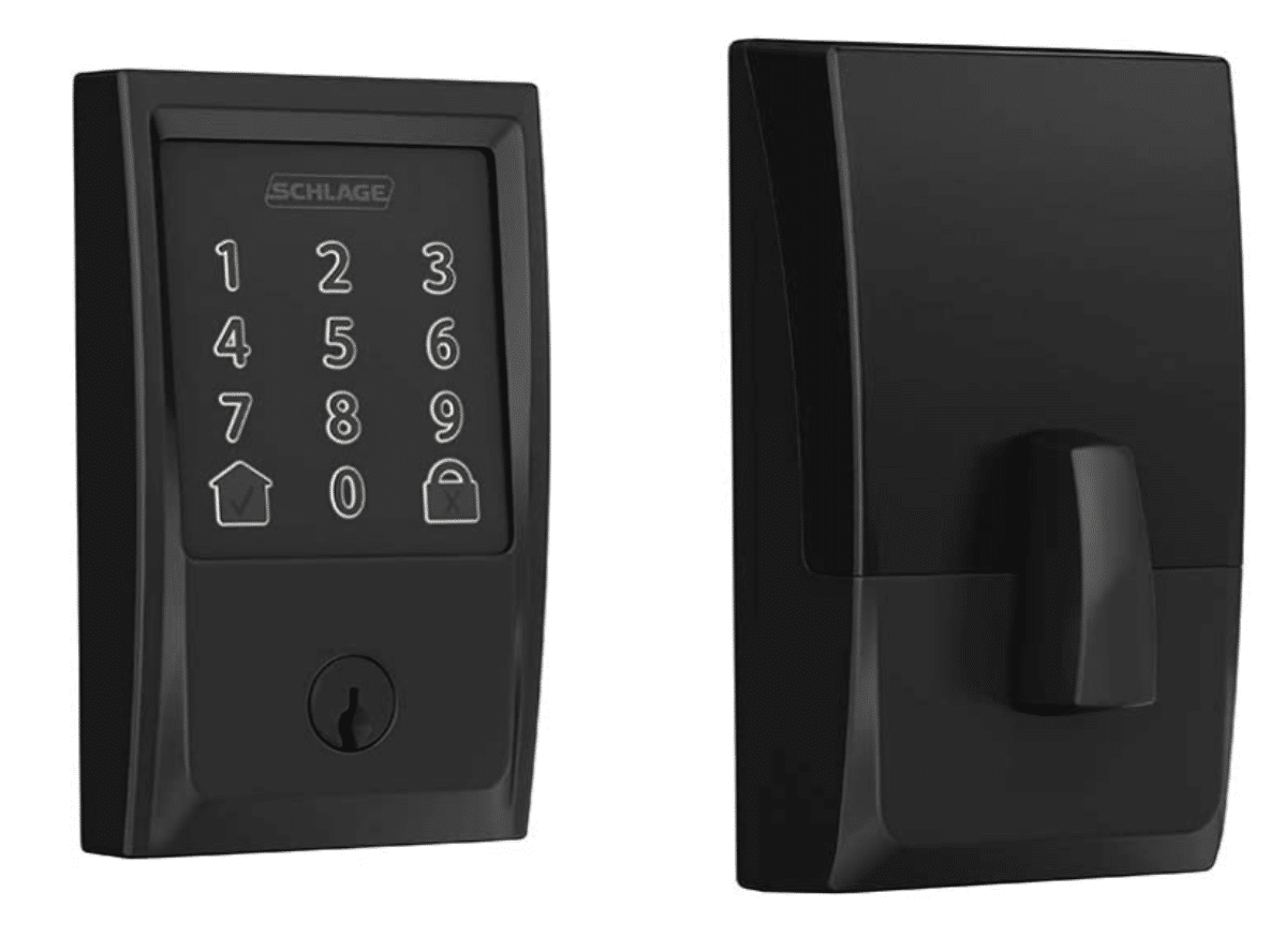 Schlage Encode Smart WiFi Deadbolt