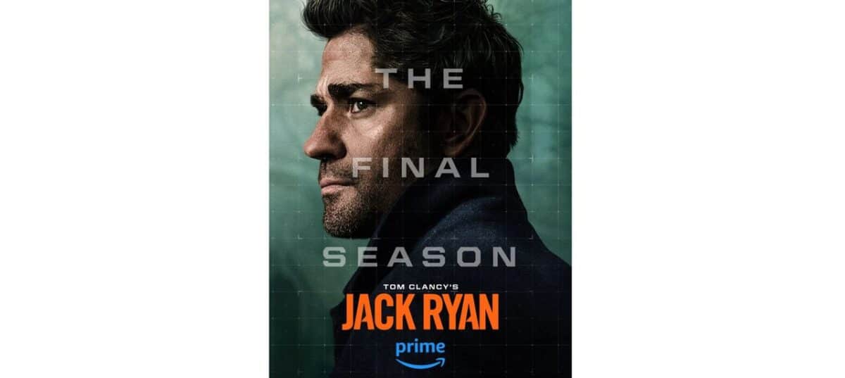 Season 4 of Jack Ryan