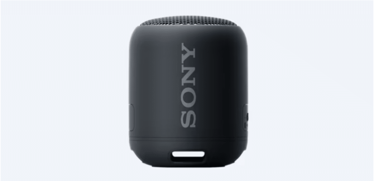 Sony SRS-XB12 Mini Bluetooth Speaker - $58