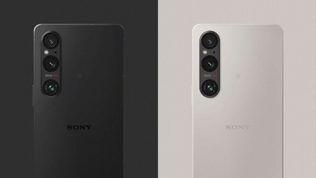 Sony Xperia 1 V