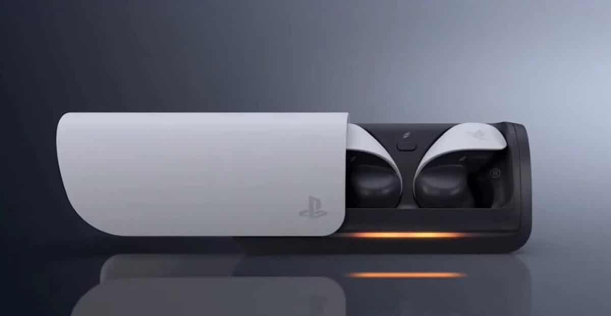 Sony is set to release headphones for PlayStation 5