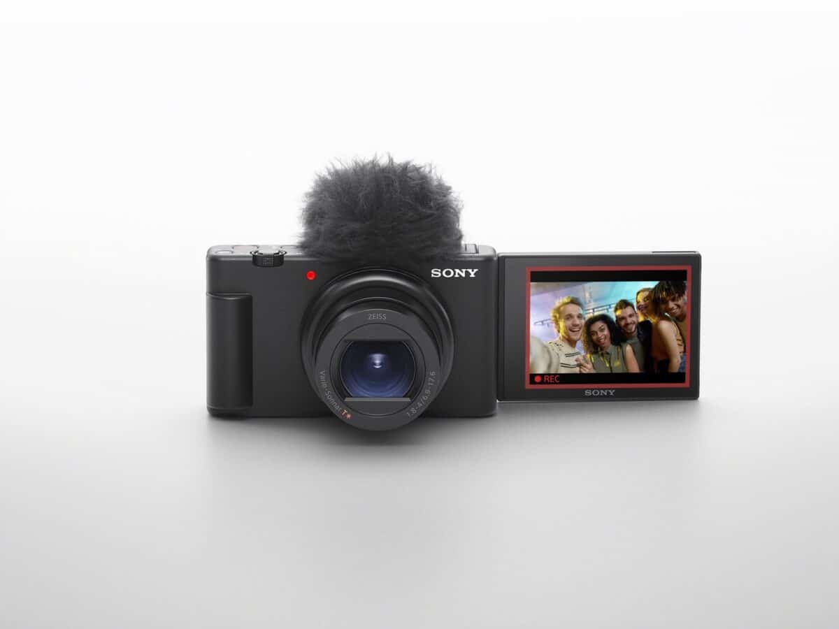 Sony releases ZV-1 Mark II