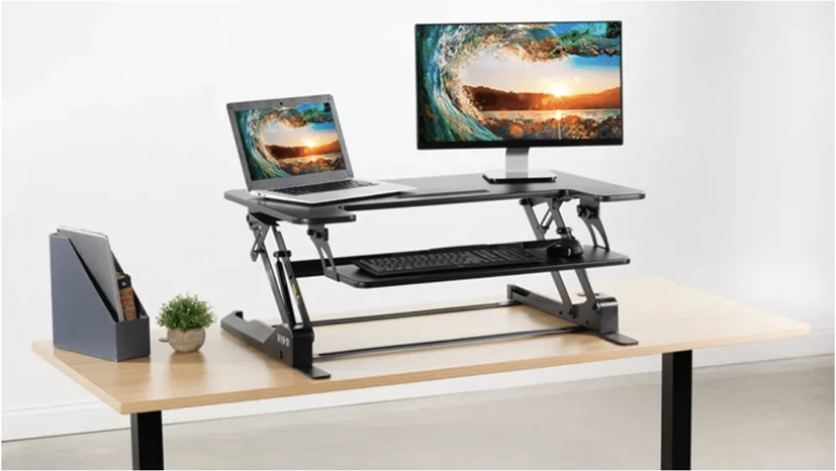 Standing Desk Converters