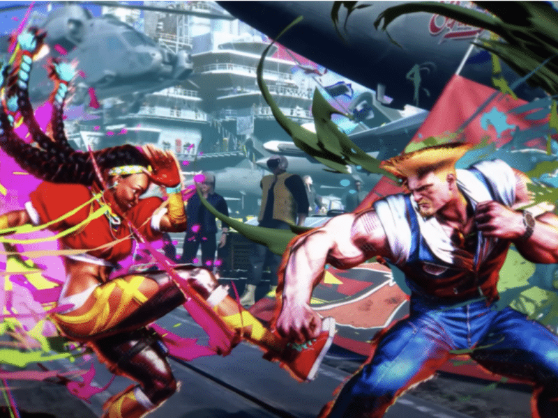 Street Fighter 6 - Open Beta
