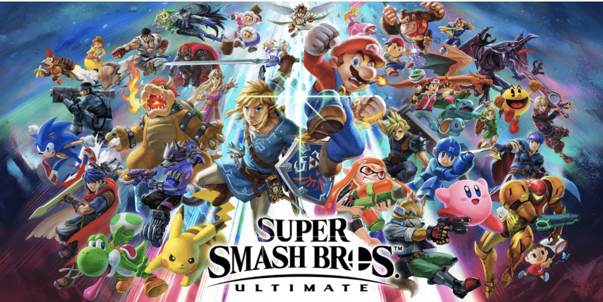 Super Smash Bros. Ultimate