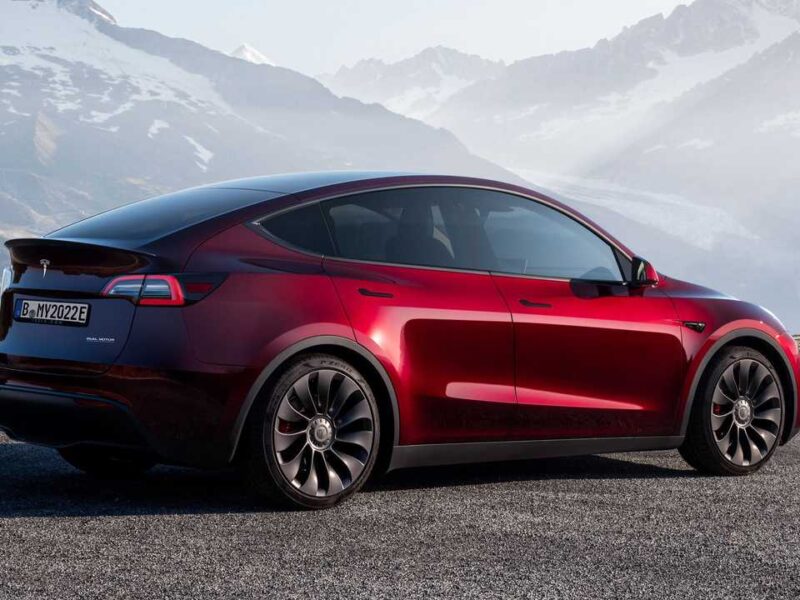 Tesla Model Y is now the world’s best-selling car