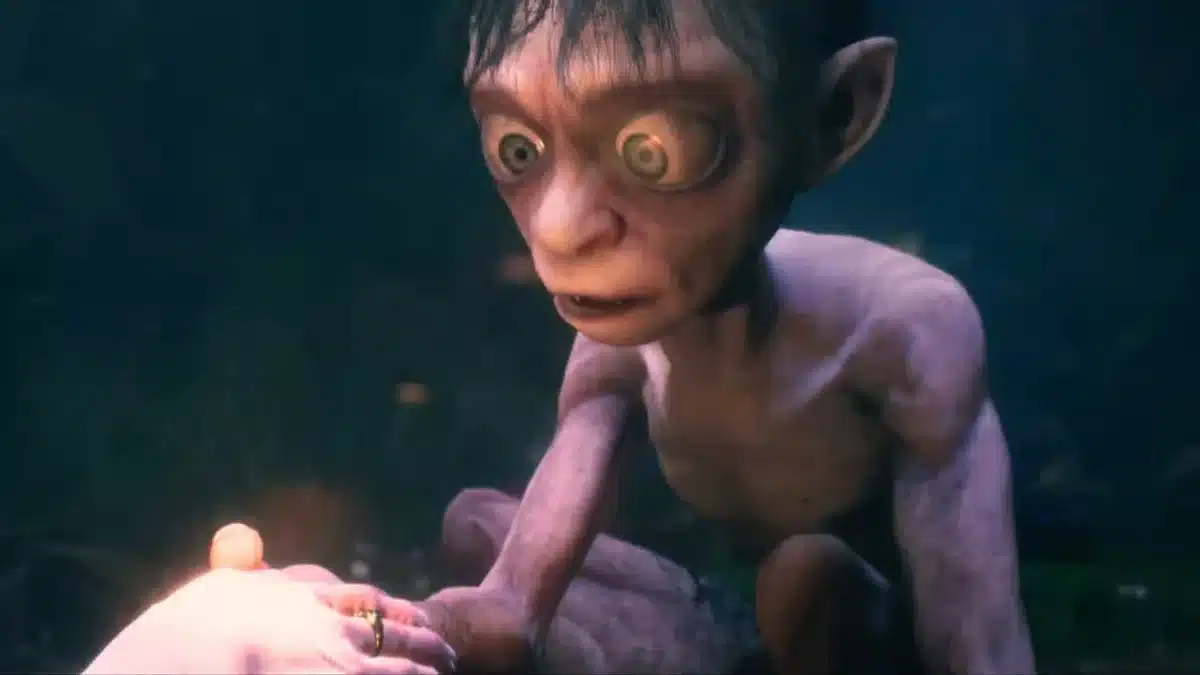 The Lord of the Rings: Gollum