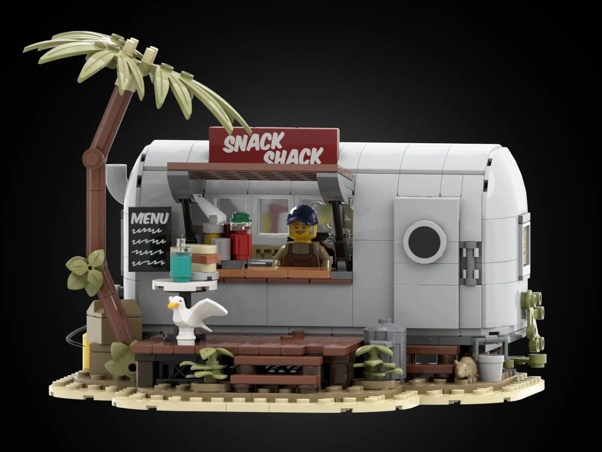 The Snack Shack