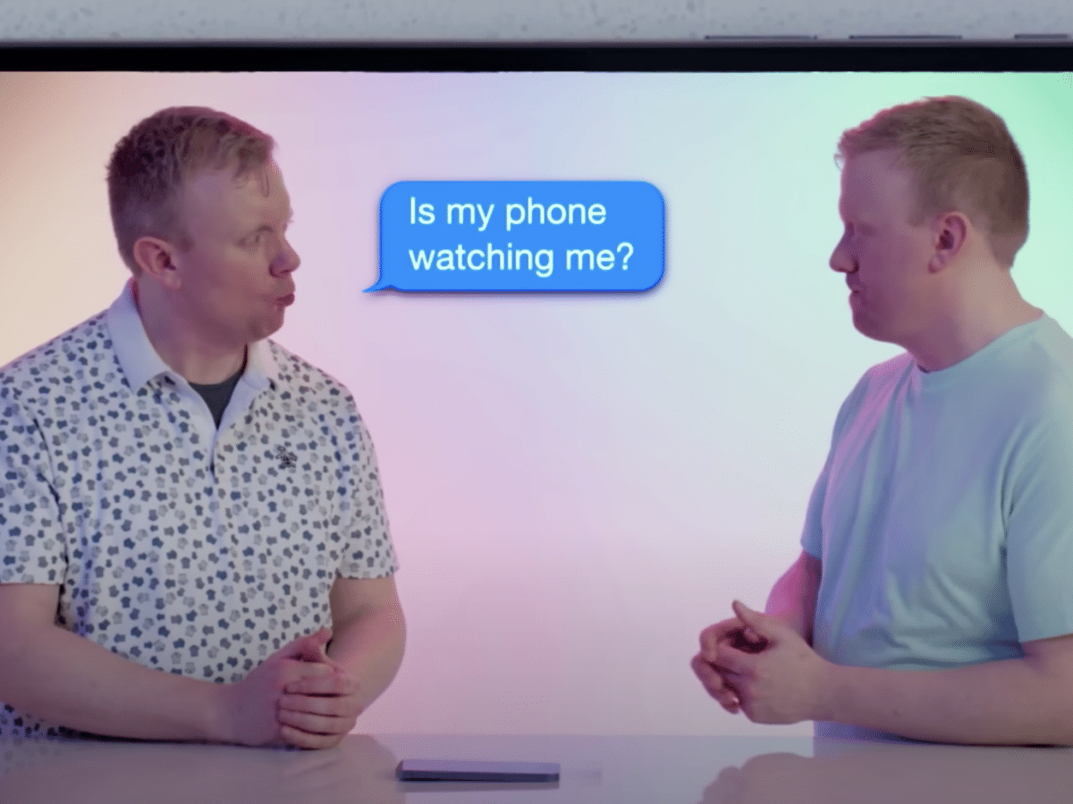 Apple technician respond to phone myths