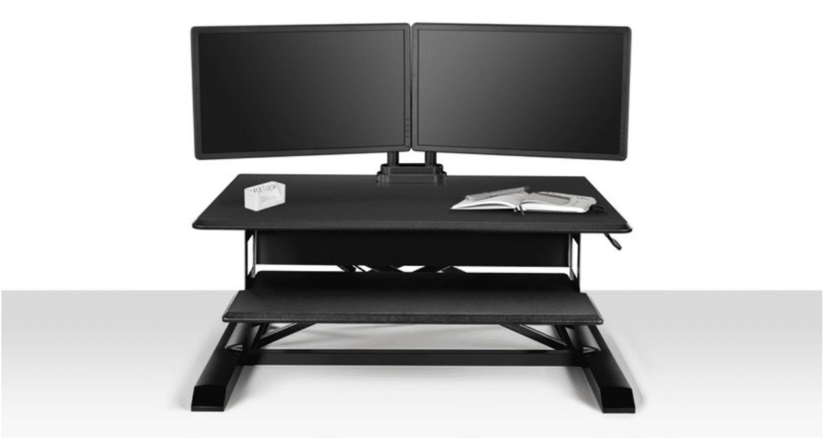 UPLIFT Desk ATX Standing Desk converter