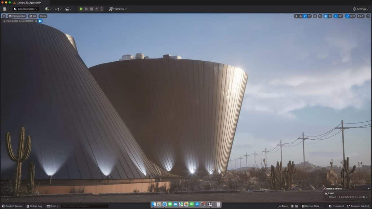 Unreal Engine 5.2