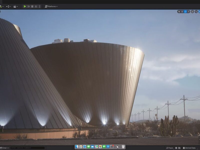 Unreal Engine 5.2