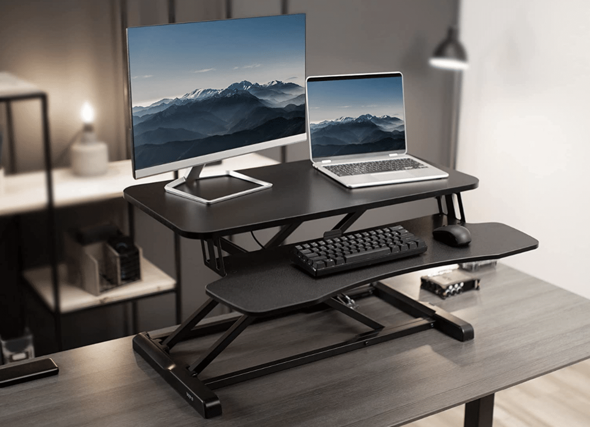 VIVO 32” Desk Converter