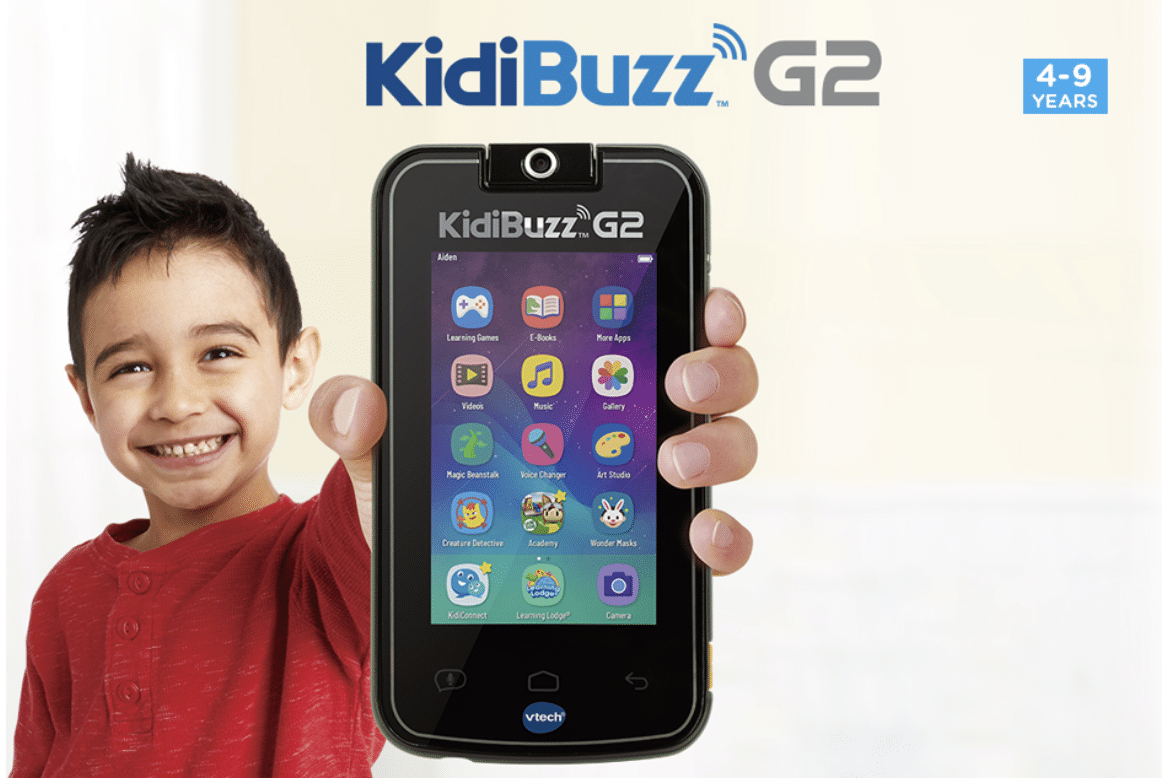 VTech KidiBuzz G2