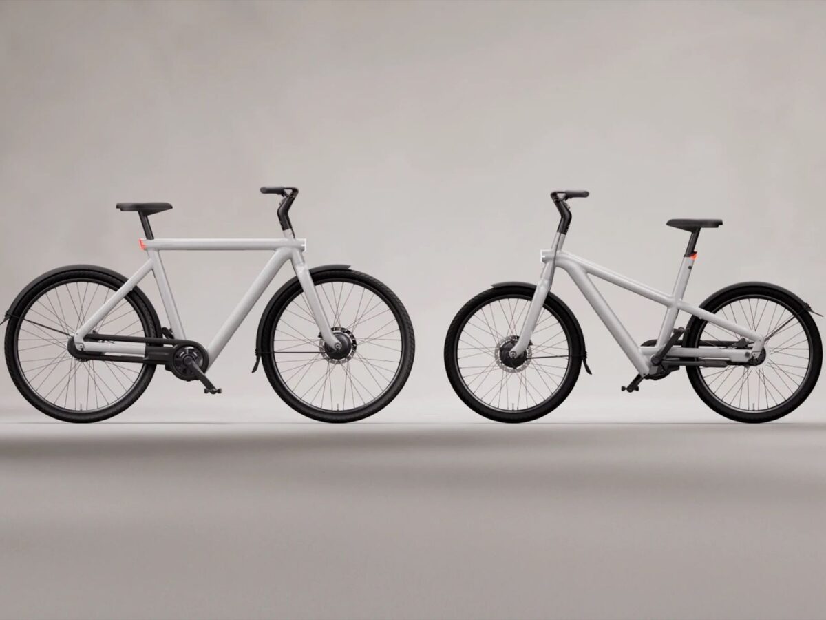 VanMoof S5 to be released tomorrow