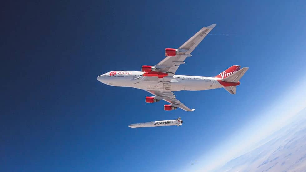 Virgin Orbit shuts down the company