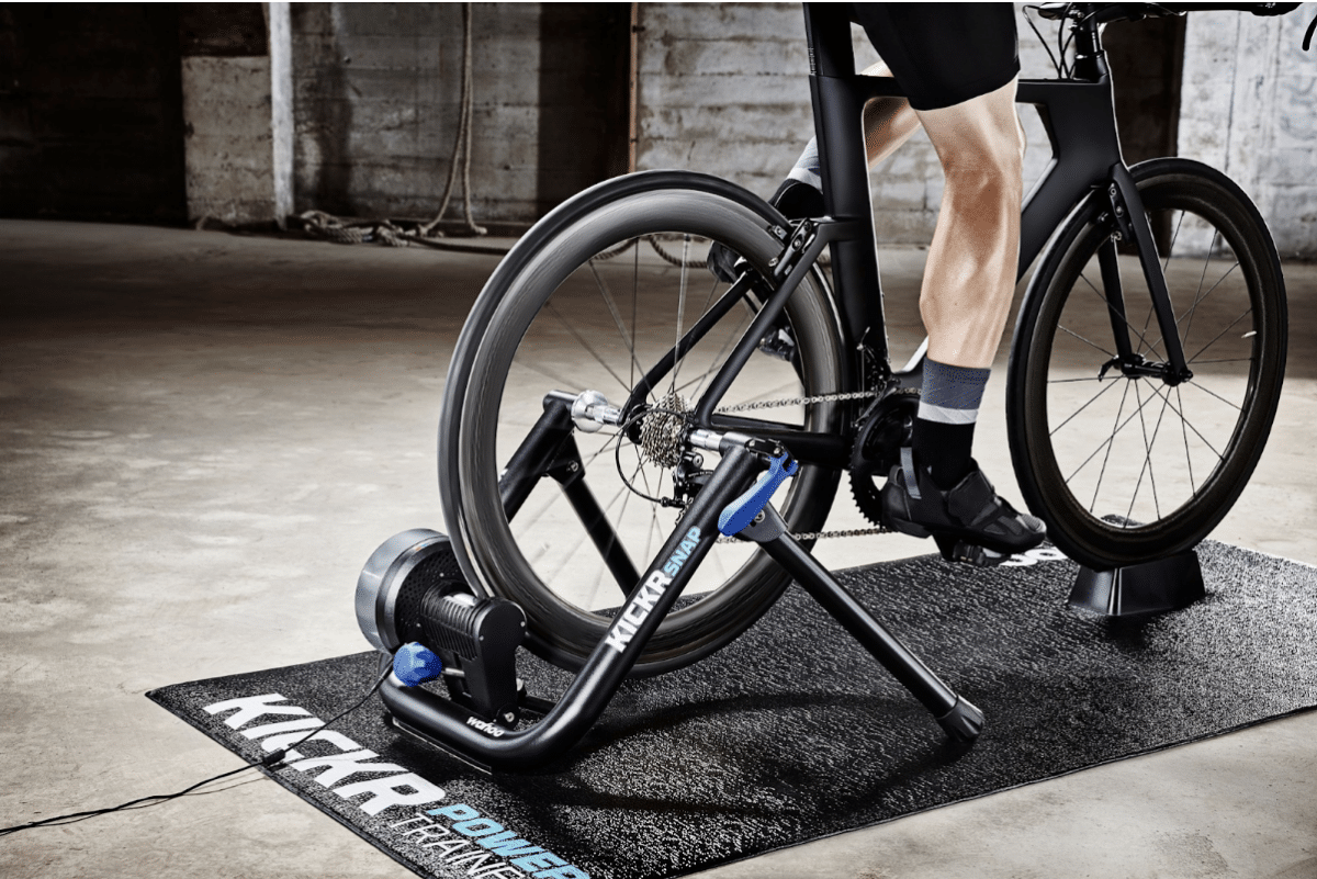 Wheel-on Smart Trainers