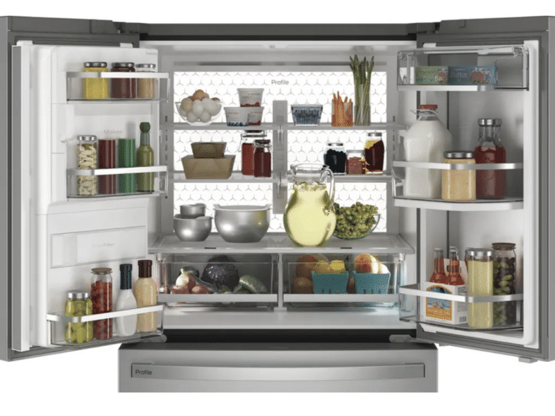 French Door, Side-by-Side, Top Freezer, Bottom Freezer: Which Refrigerator Suits You Best?