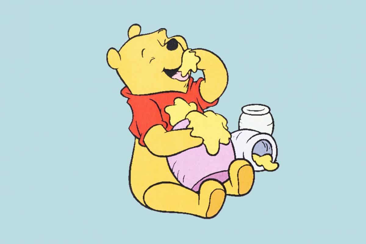 Winnie the Pooh