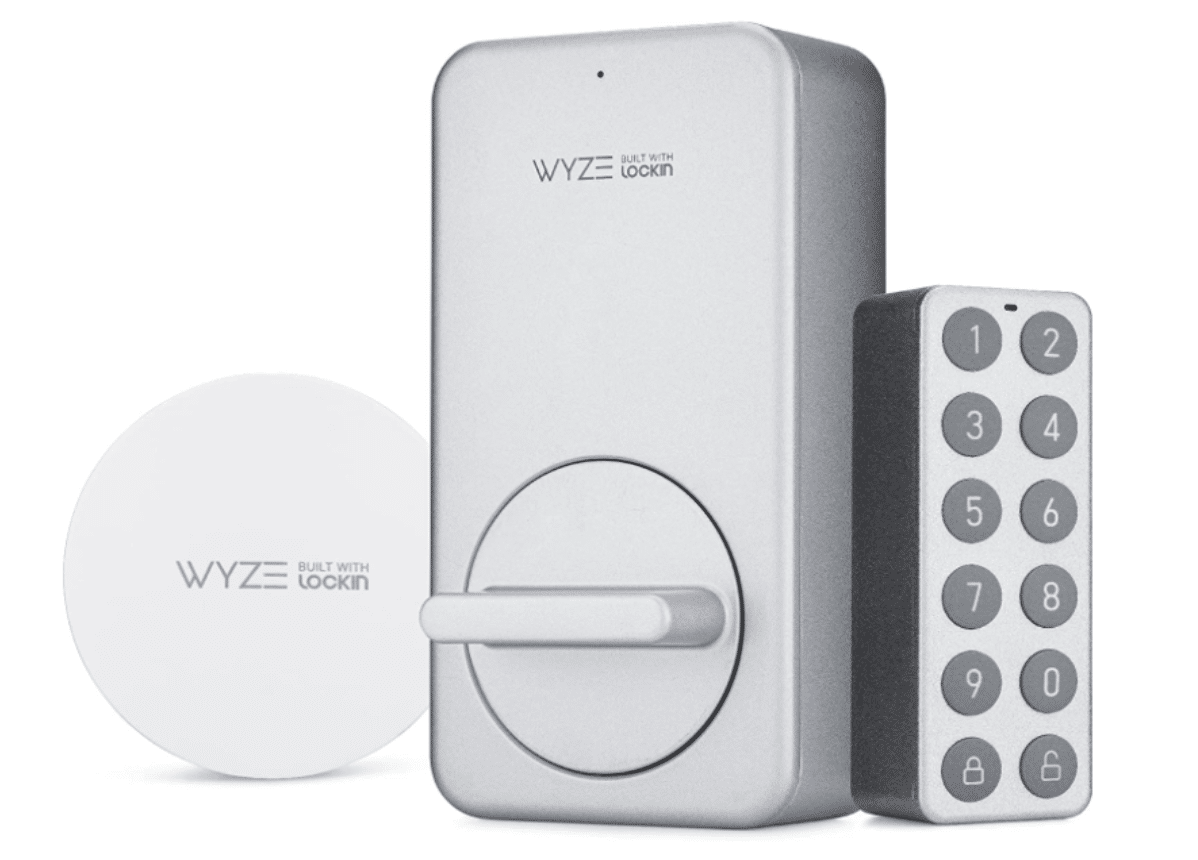 Wyze Smart Door Lock