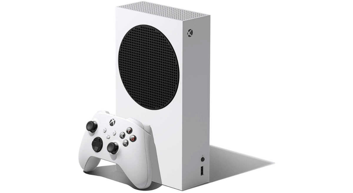 Xbox Series S