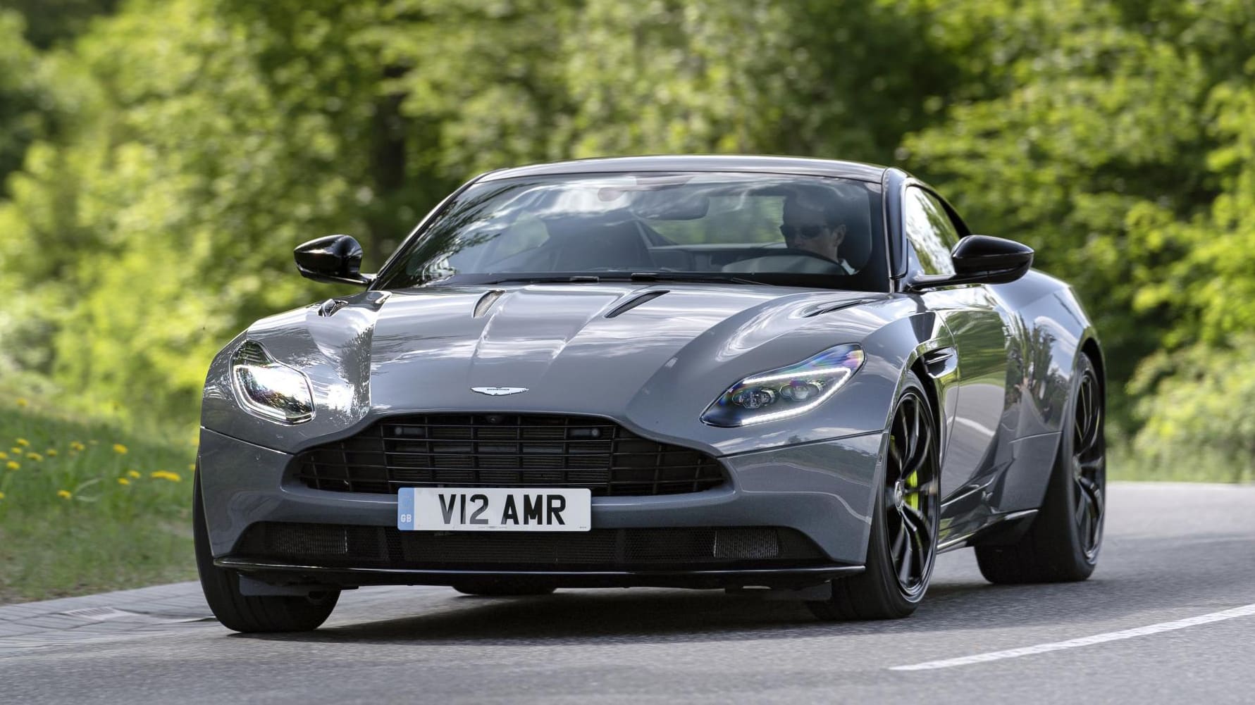 aston martin DB11