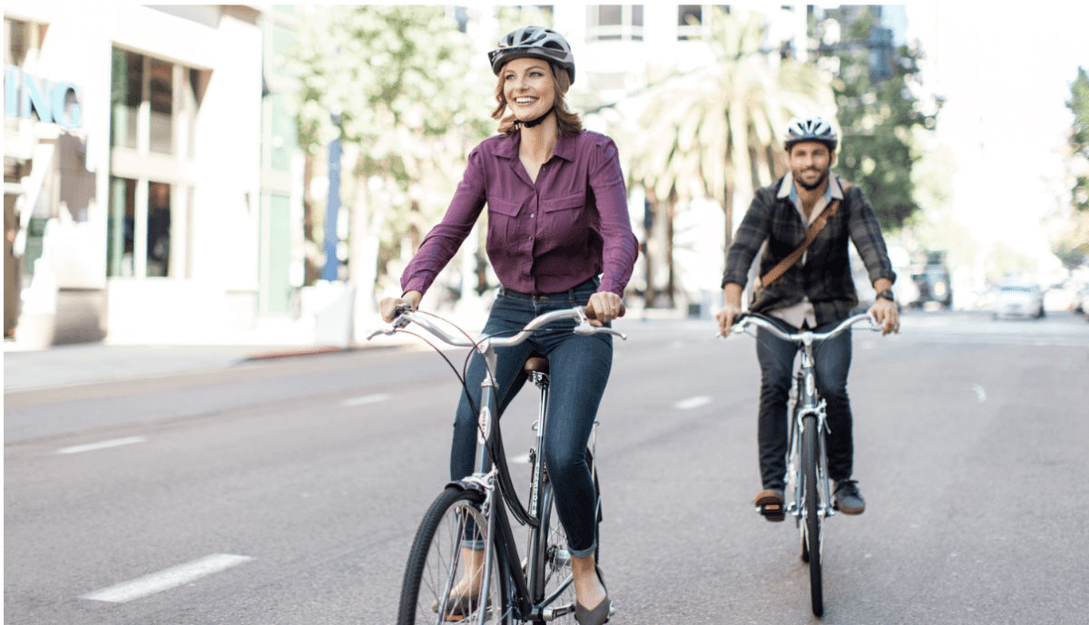 commuter bike helmet