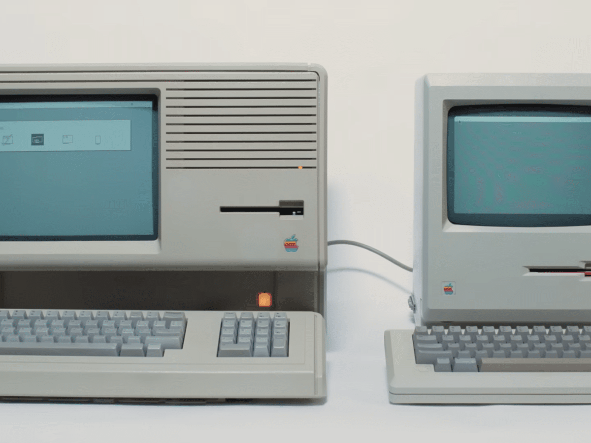 Now you can watch the documentary about Apple’s Lisa