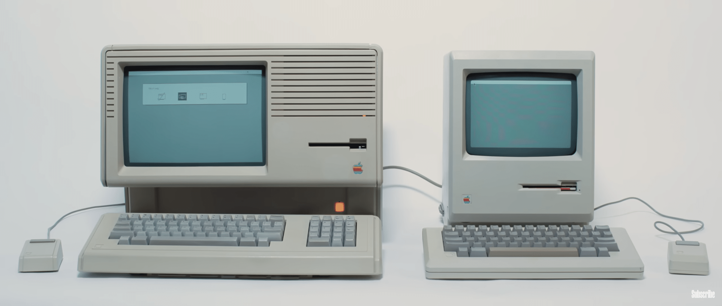 documentary about Apple's Lisa