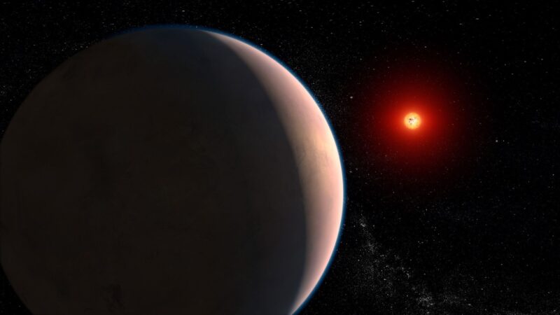 James Webb Has Discovered Water Vapor Around An Exoplanet - Gadget Advisor