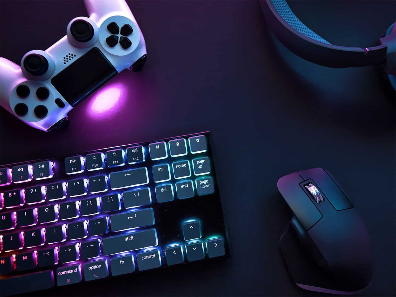 Positive effects of gaming - Gadget Advisor