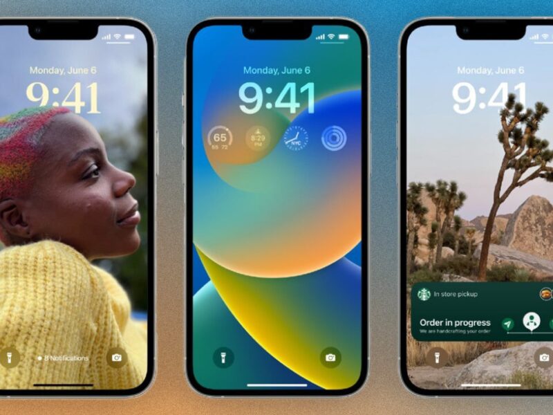 iPhone lock screen set to become smarter with iOS 17