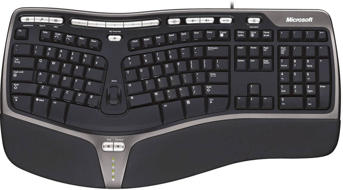 microsoft keyboard