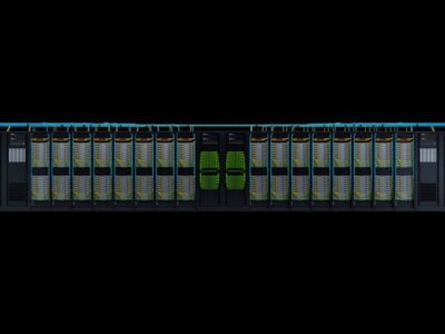 Nvidia unveils supercomputer DGX GH200