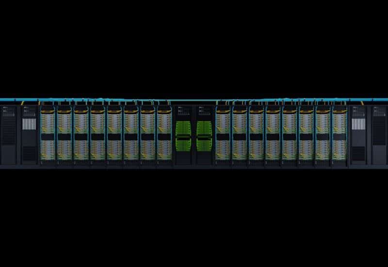 supercomputer DGX GH200