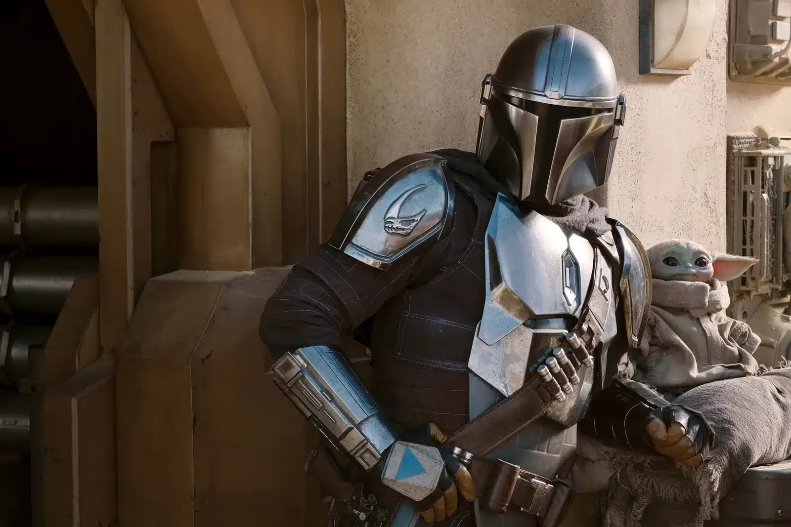 the mandalorian