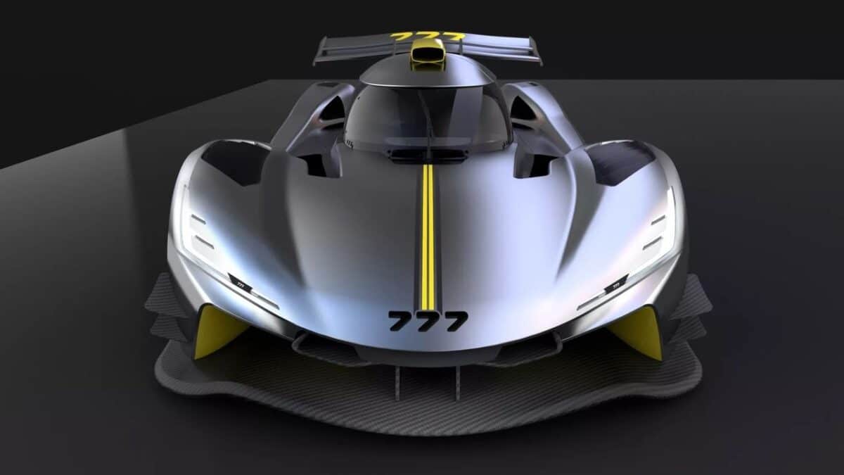 777 Hypercar