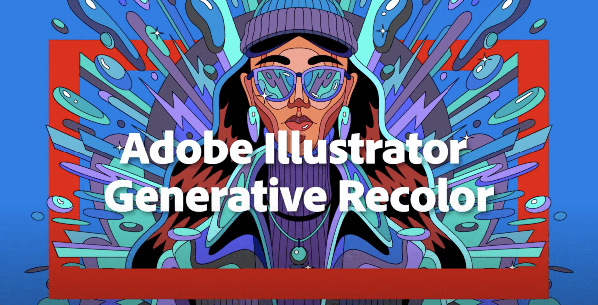 Adobe Illustrator x Adobe Firefly