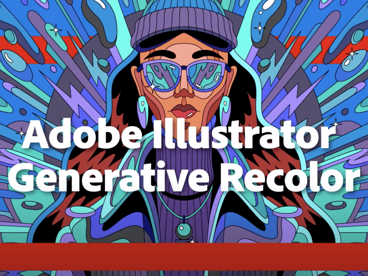 Adobe Illustrator x Adobe Firefly