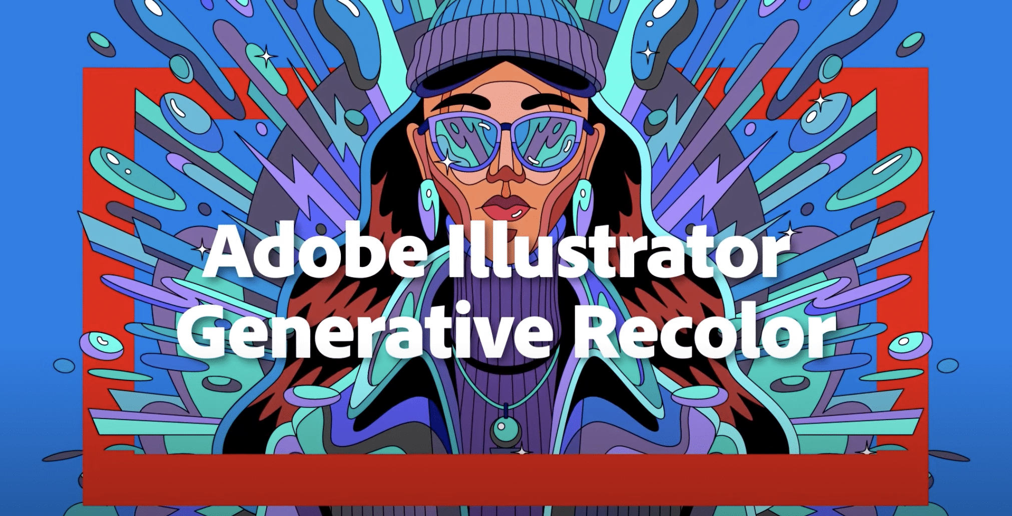 Adobe Illustrator x Adobe Firefly