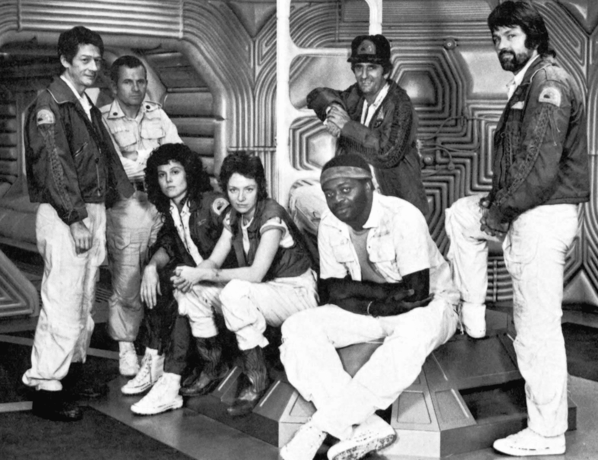 Alien (1979) cast