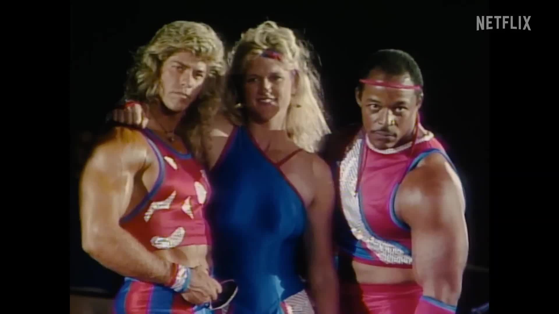 American Gladiators