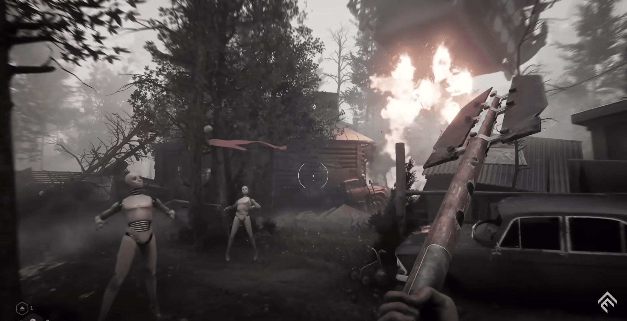 Atomic Heart DLC Release Date Announced in New Trailer, New Game