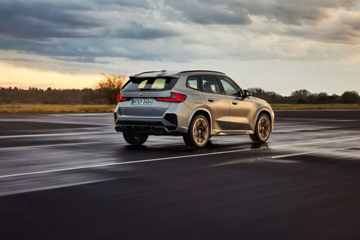 BMW X1 M35i xDrive