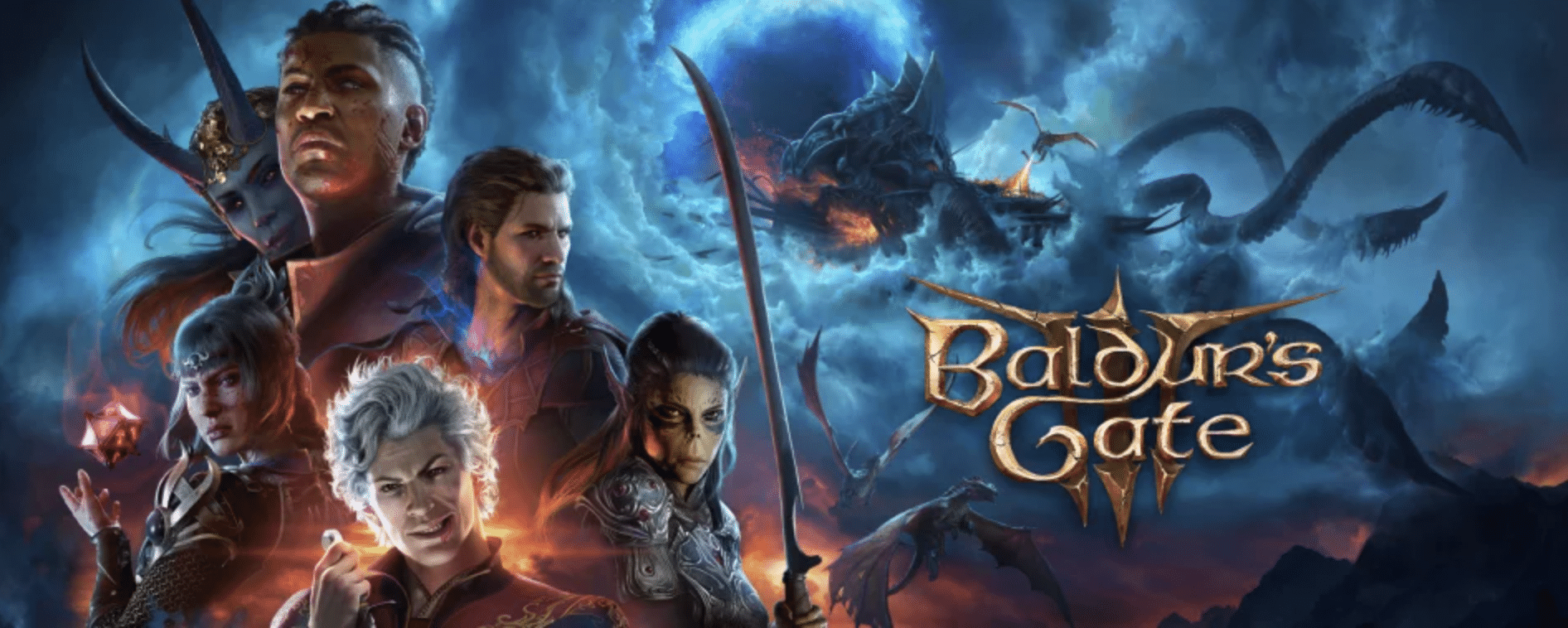 Baldur's Gate 3