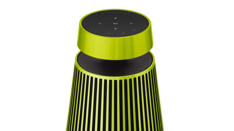 Beosound 2 speaker forest green